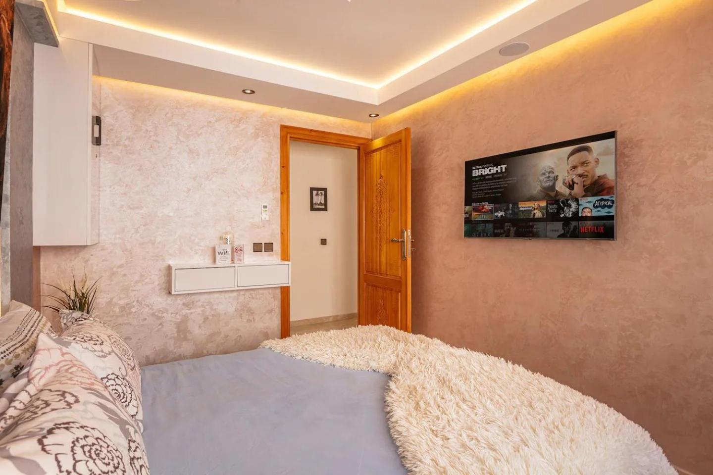 Modern New Fully Equiped In Center Of Gueliz Appartamento Marrakesh