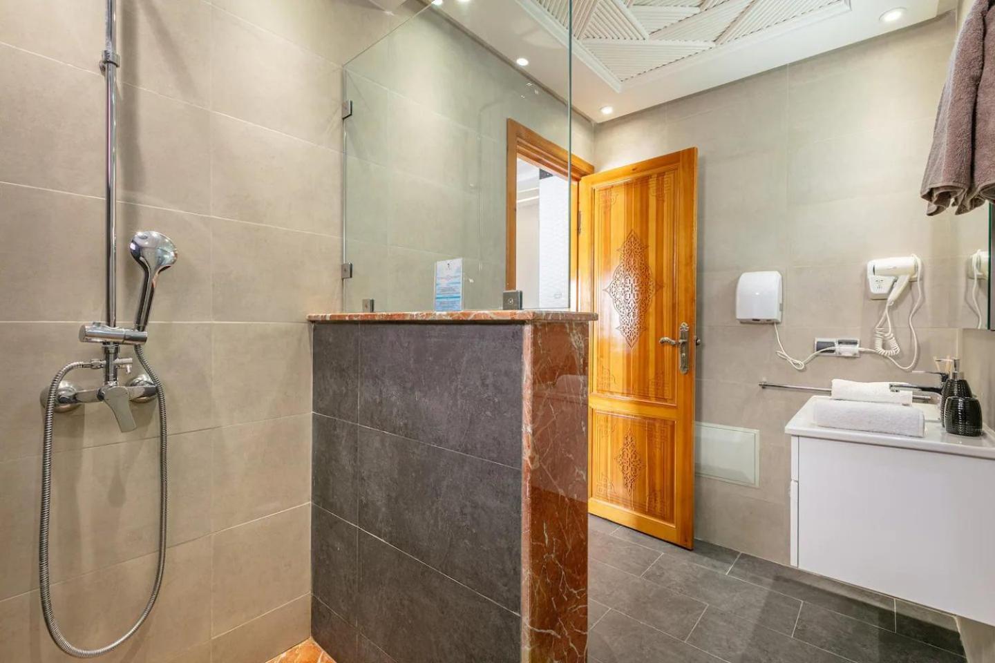 Appartamento Modern New Fully Equiped In Center Of Gueliz *