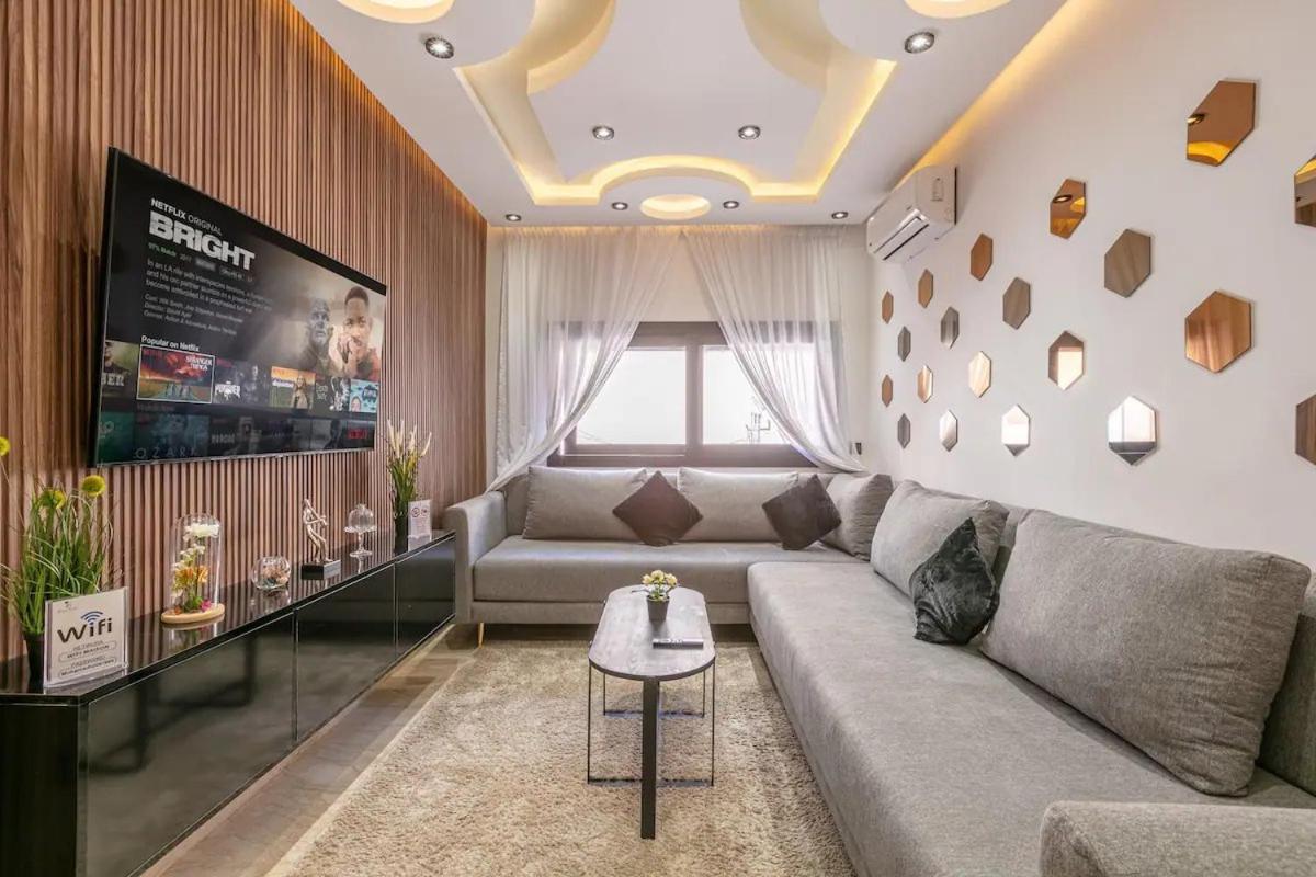 Modern New Fully Equiped In Center Of Gueliz Appartamento Marrakesh